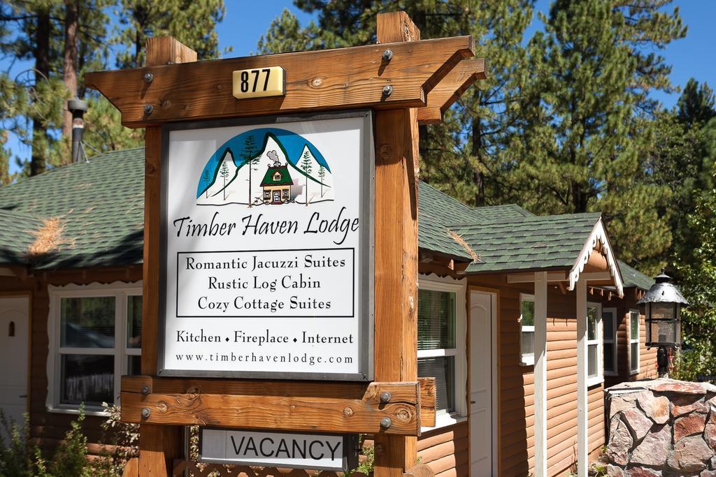 Timber Haven Lodge Big Bear Lake Exterior foto
